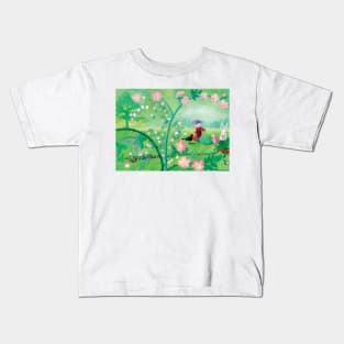 The secret Garden Kids T-Shirt